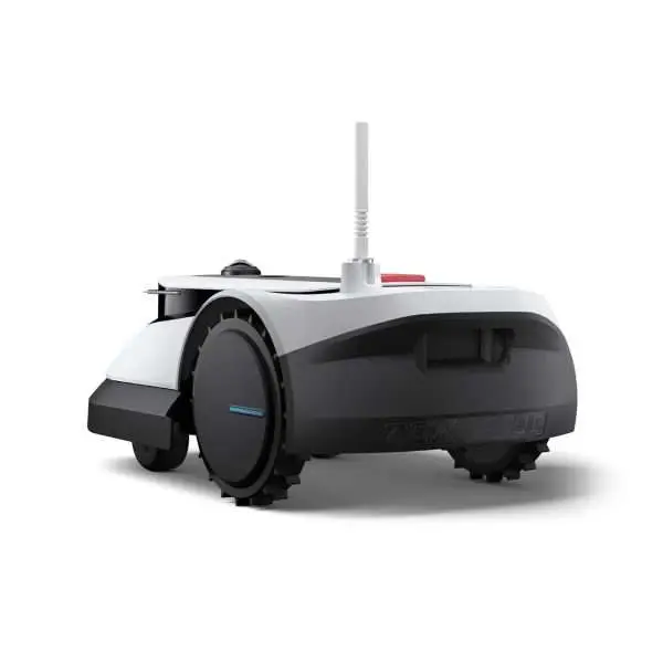 Ecovacs GOAT G1 from back