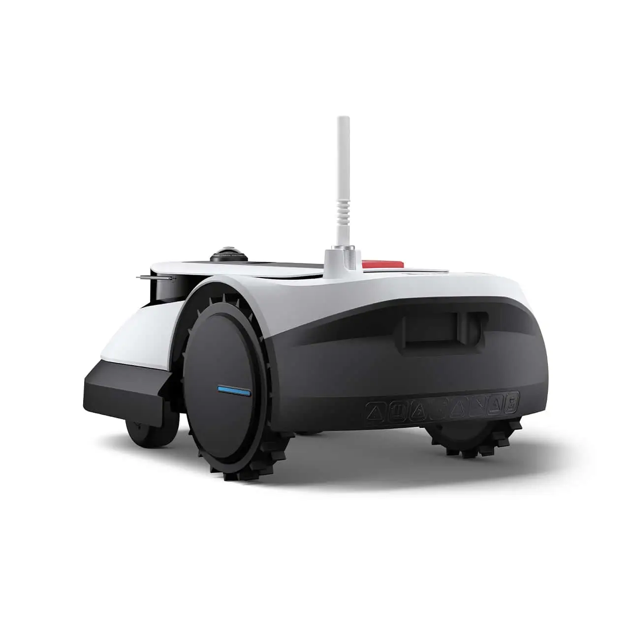 Ecovacs GOAT G1 from back