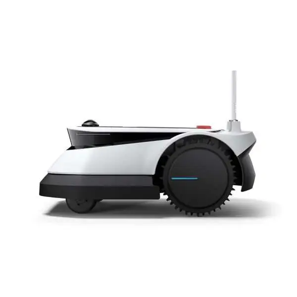 Ecovacs GOAT G1 from side