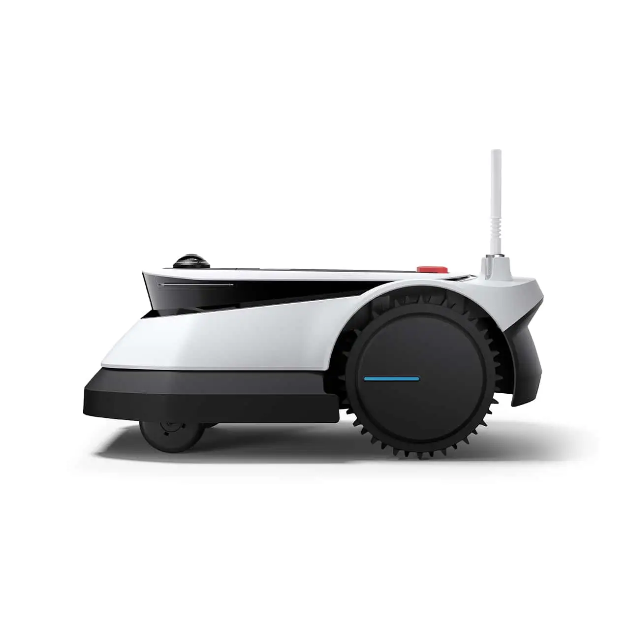 Ecovacs GOAT G1 from side