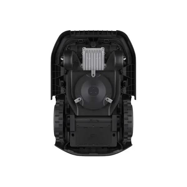 Ecovacs GOAT G1 underneath