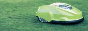 Gforce robot lawn mower