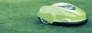 Gforce robot lawn mower