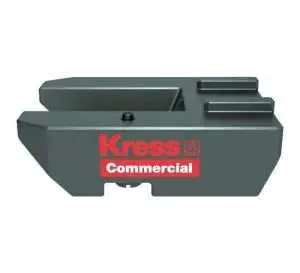 Kress 1.5kg Weight Balance Kit Side View