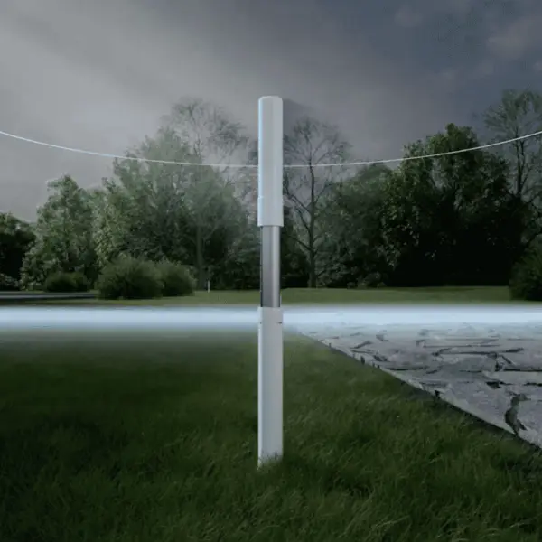 ECOVACS GOAT G1 - 1 Beacon & Navigation-assisted Pole
