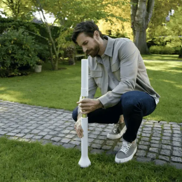 ECOVACS GOAT G1 - 1 Beacon & Navigation-assisted Pole