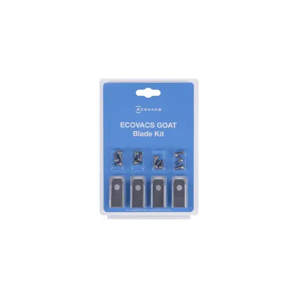 ECOVACS GOAT G1 Replacement Blades Pack of 12 - Image 3
