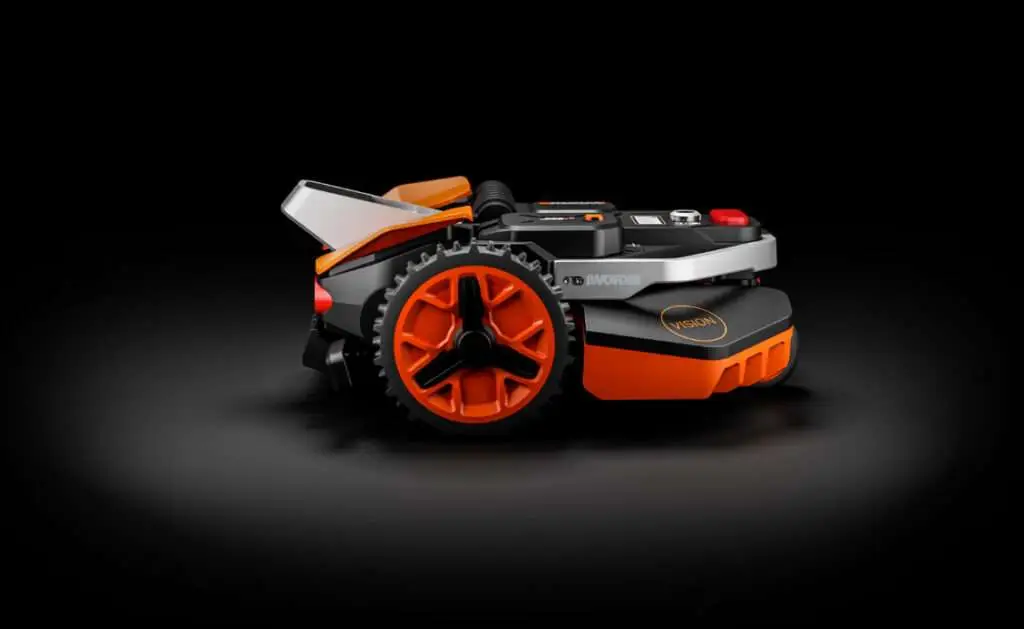 Worx landroid vision