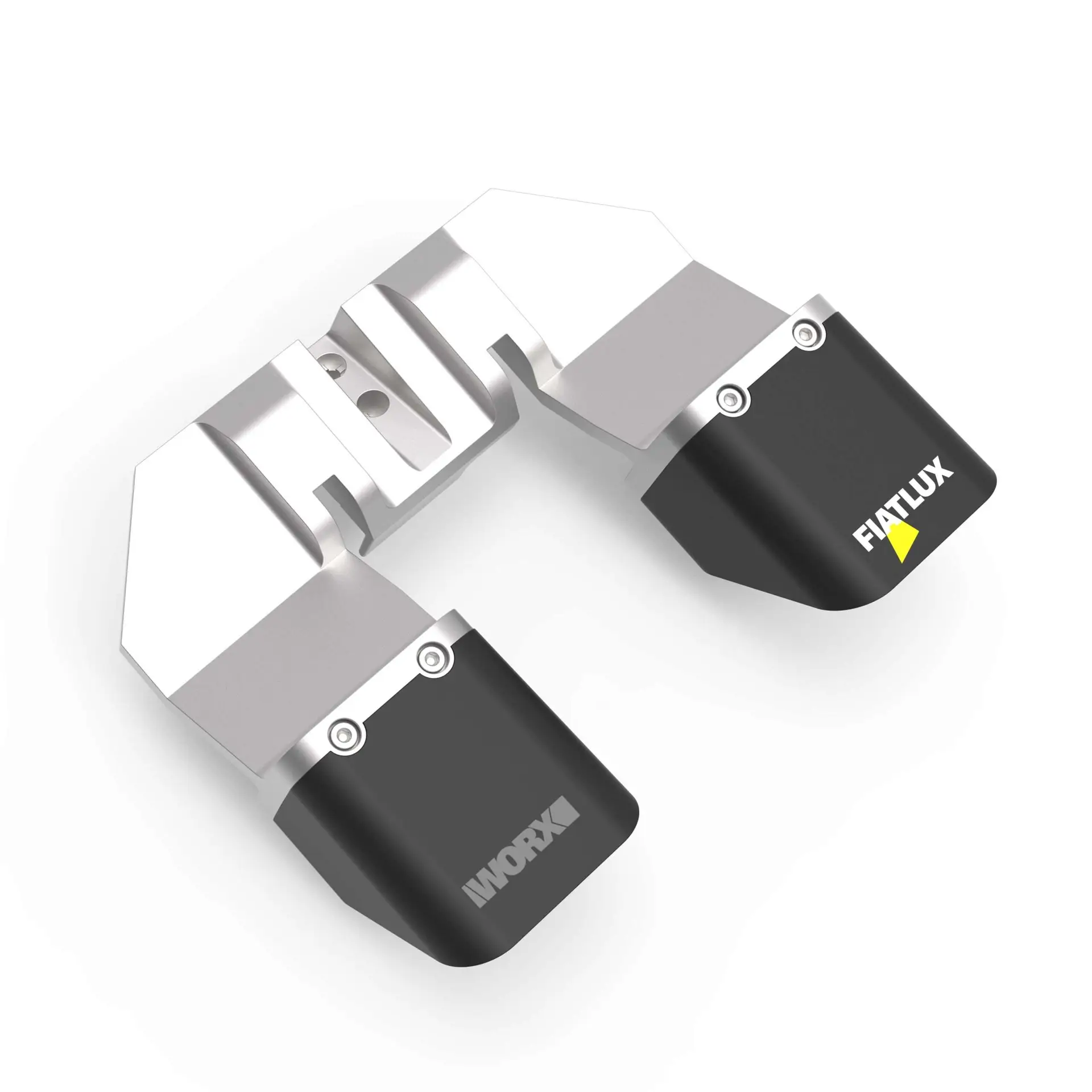 Worx Vision LED top view