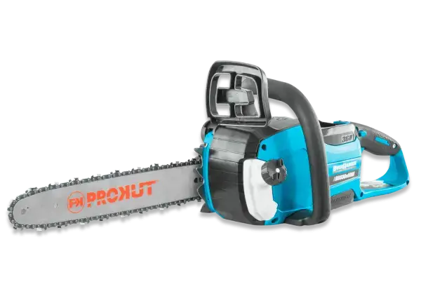 Bushranger 36V Brushless Chainsaw BRU36V9201K25AHL kit with 2.5Ah battery and charger - Image 6