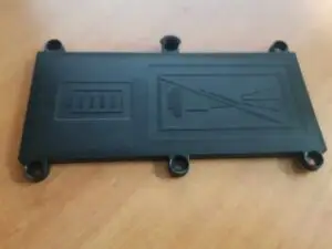Replacement MoeBot Battery Cover