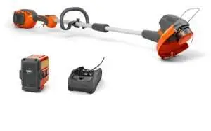 Husqvarna 36V Battery Grass Trimmer 110iL Kit with battery and charger 9705312-02