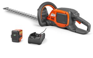 Husqvarna 36V Battery Hedge Trimmer 215iHD45 with Battery and Charger - 9705365-06