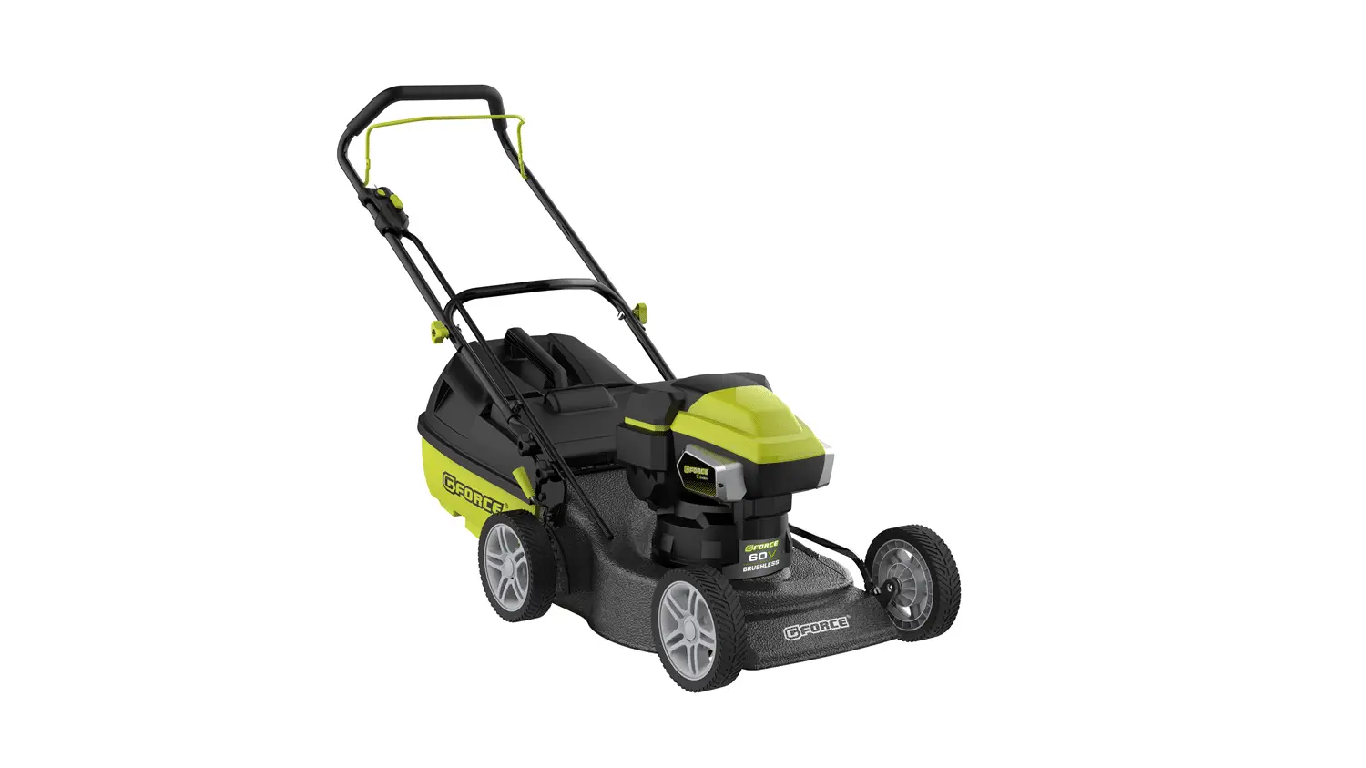 G-Force EVmow 60V Brushless Lawn Mower Kit - Image 4