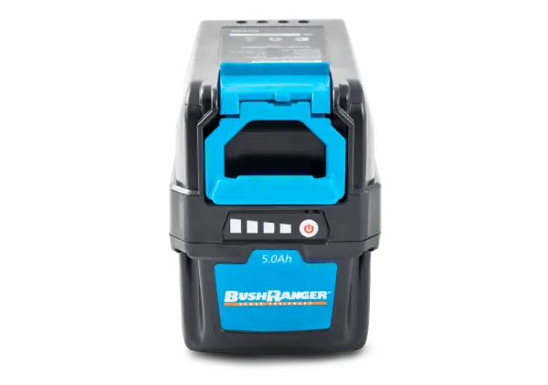 Bushranger 36V Brushless Line Trimmer BRU36V9101 kit with 5Ah battery and charger - Image 5