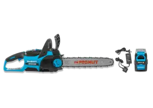 Bushranger 36V Brushless Chainsaw BRU36V9201K25AHL kit