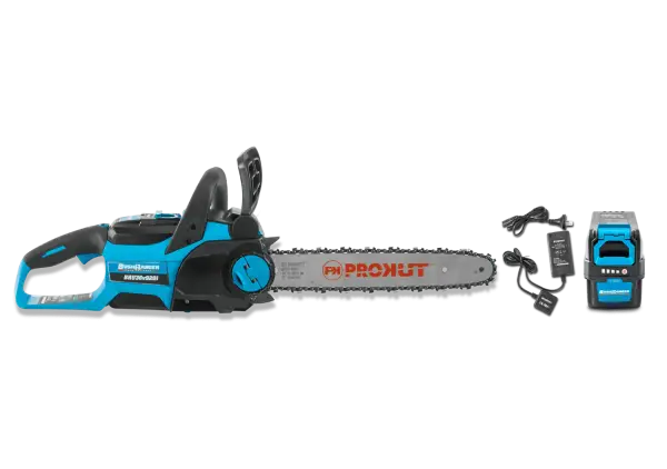 Bushranger 36V Brushless Chainsaw BRU36V9201K25AHL kit