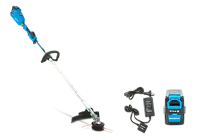 Bushranger 36V Brushless Commercial Line Trimmer Kit BRUDL3601VK5AH