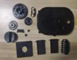 Replacement MoeBot Lifting Gear