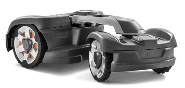 Husqvarna Automower®435X AWD - 3500m2 - Image 4