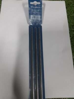 Husqvarna FILE Round 4.0 mm (5/32") 3-pack Intensive cut 597 35 48-01