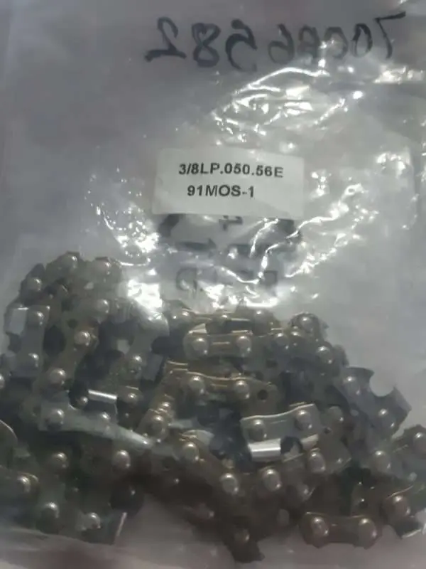 Masport Saw Chain 3/8" LP .050" 56DL suits Masport 60V Chainsaw 553159
