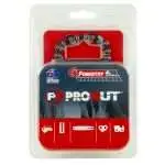 PROKUT LOOP OF CHAINSAW CHAIN #20S 3/8" LP PITCH .050" SEMI-CHISEL 52DL