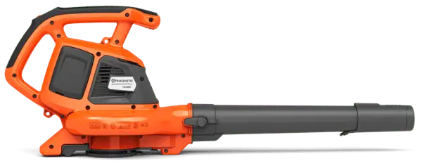 Husqvarna 120iBV with battery and charger