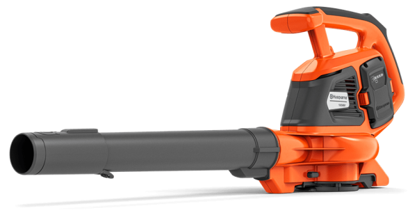 Husqvarna 120iBV with battery and charger