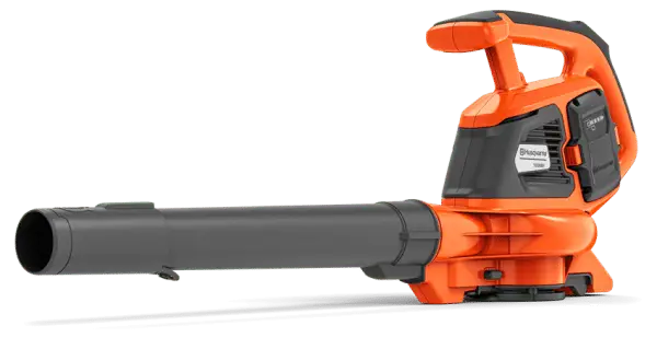 Husqvarna 120iBV with battery and charger