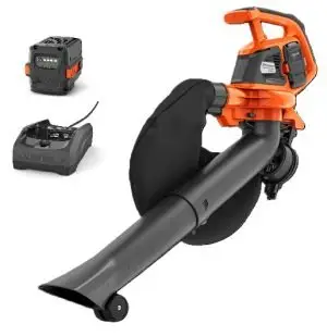 Husqvarna 36V Battery Blower Vacuum 120iBV kit 9706498-06