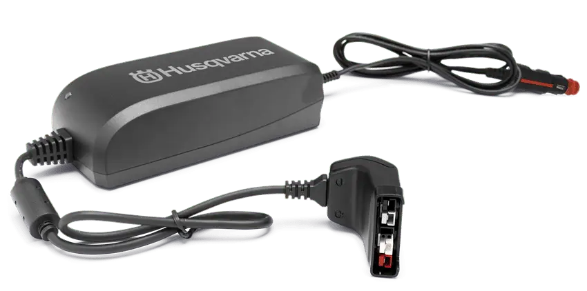 Husqvarna 36V QC80F In Car Battery Charger 9676283-01