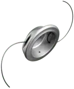 Husqvarna Alloy Trimmer Head 5784482-01