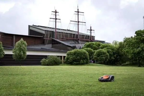Husqvarna Automower 500 EPOS