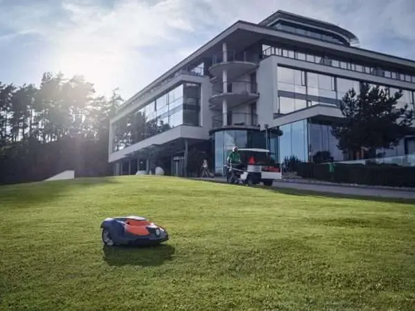 Husqvarna Automower 500 EPOS