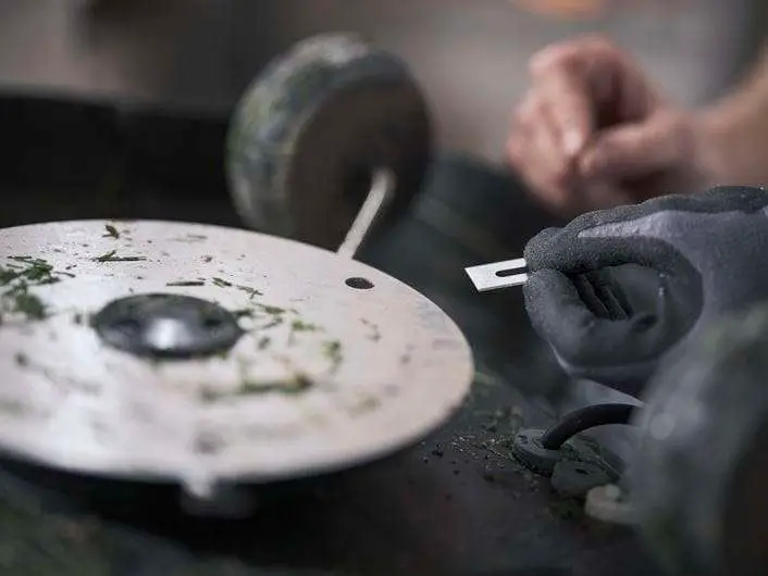 Husqvarna Automower Endurance HSS Blades (pack of 6) 5998052-01