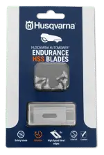 Husqvarna Automower Endurance HSS Blades (pack of 6) 5998052-01