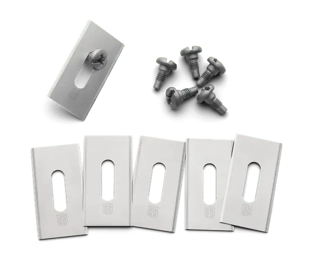 Husqvarna Automower Endurance HSS Blades (pack of 6) 5998052-01