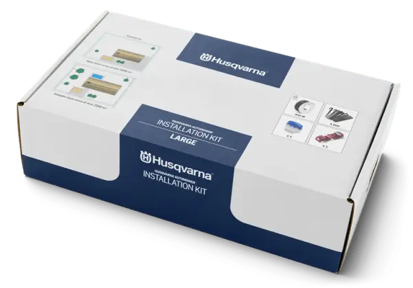 Husqvarna Automower®Installation Kit - Large 9679723-01