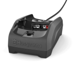 Husqvarna 36V Battery charger 40-C80 9704878-05