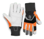 Husqvarna Functional Gloves with saw protection (Size 9) 5996516-09