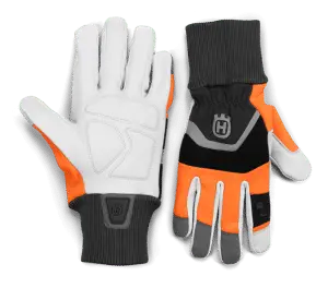 Husqvarna Functional Gloves with saw protection (Size 9) 5996516-09