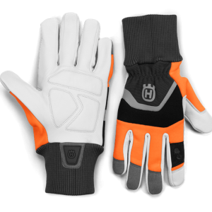 Husqvarna Functional Gloves with saw protection (Size 9) 5996516-09