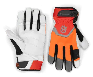 Husqvarna Gloves Technical with saw protection (Size 9) 5996512-09