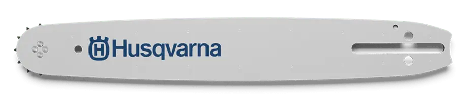 Husqvarna Guide Bar 10" 3/8" LP .050" 40DL | Mini Bar Mount (A318) 501 82 85-40