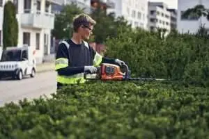 Husqvarna Hedge Trimmer 522iHD60 9704662-02
