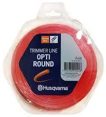 Husqvarna Opti Round Trimmer Line 2.4mm 5976688-20