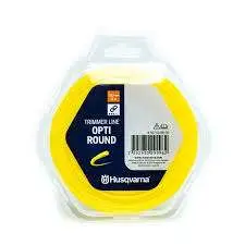 Husqvarna Opti Round Trimmer Line 2.7mm 5976688-30