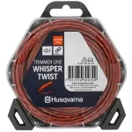 Husqvarna Whisper Twist Trimmer Line 2.4mm 5976691-20