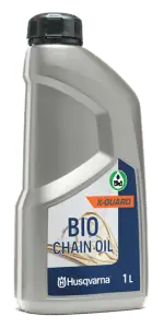 Husqvarna X-Guard Bio Chain Oil 1 Litre 596 45 73-01